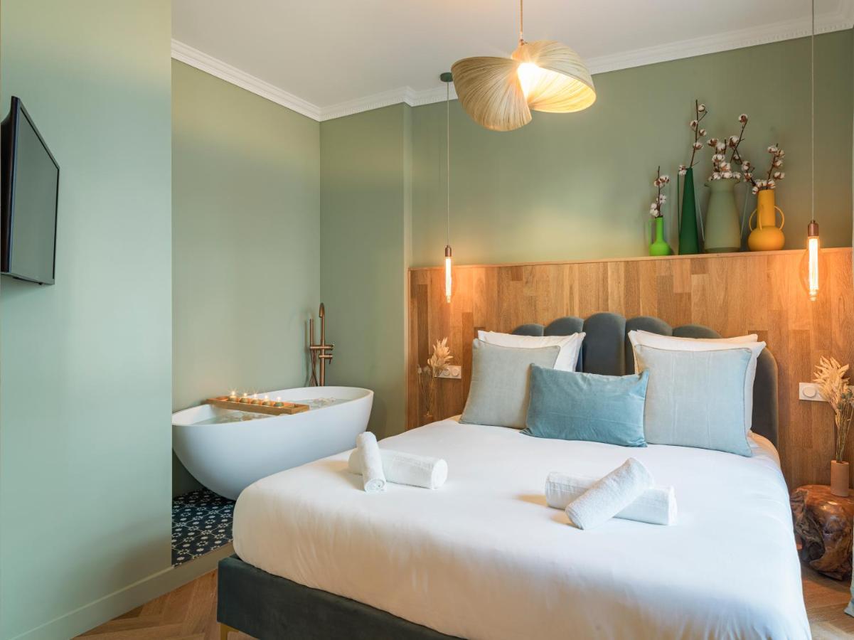 Nature And Haven Of Peace Apartment Paris Extérieur photo