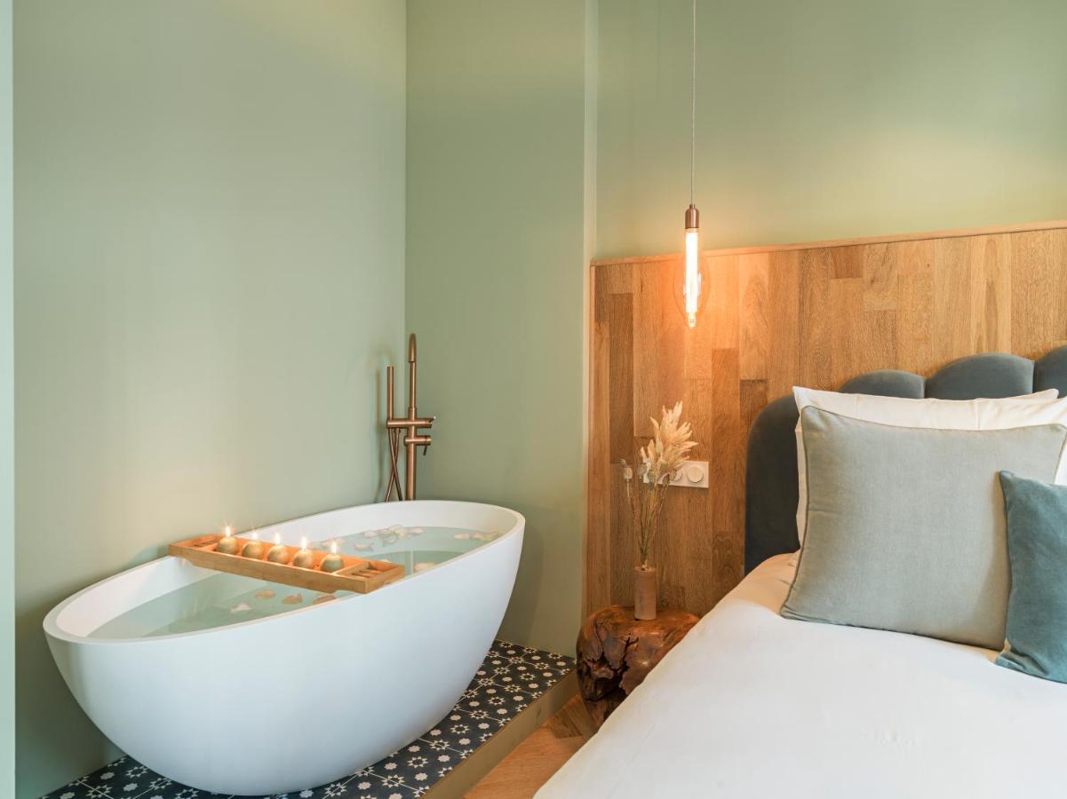 Nature And Haven Of Peace Apartment Paris Extérieur photo