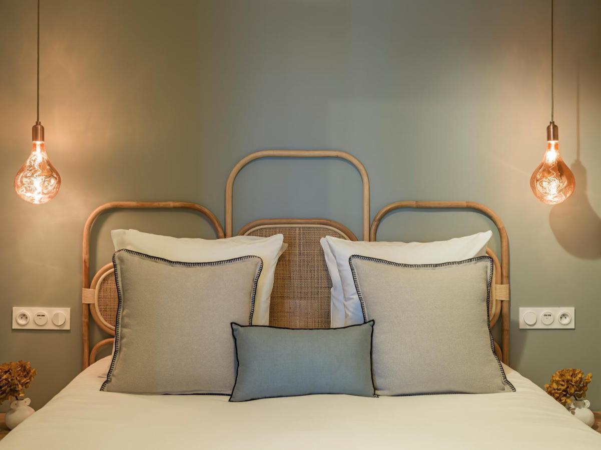 Nature And Haven Of Peace Apartment Paris Extérieur photo