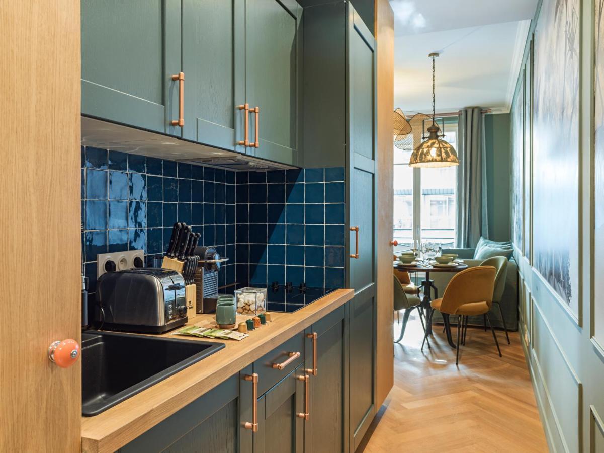 Nature And Haven Of Peace Apartment Paris Extérieur photo