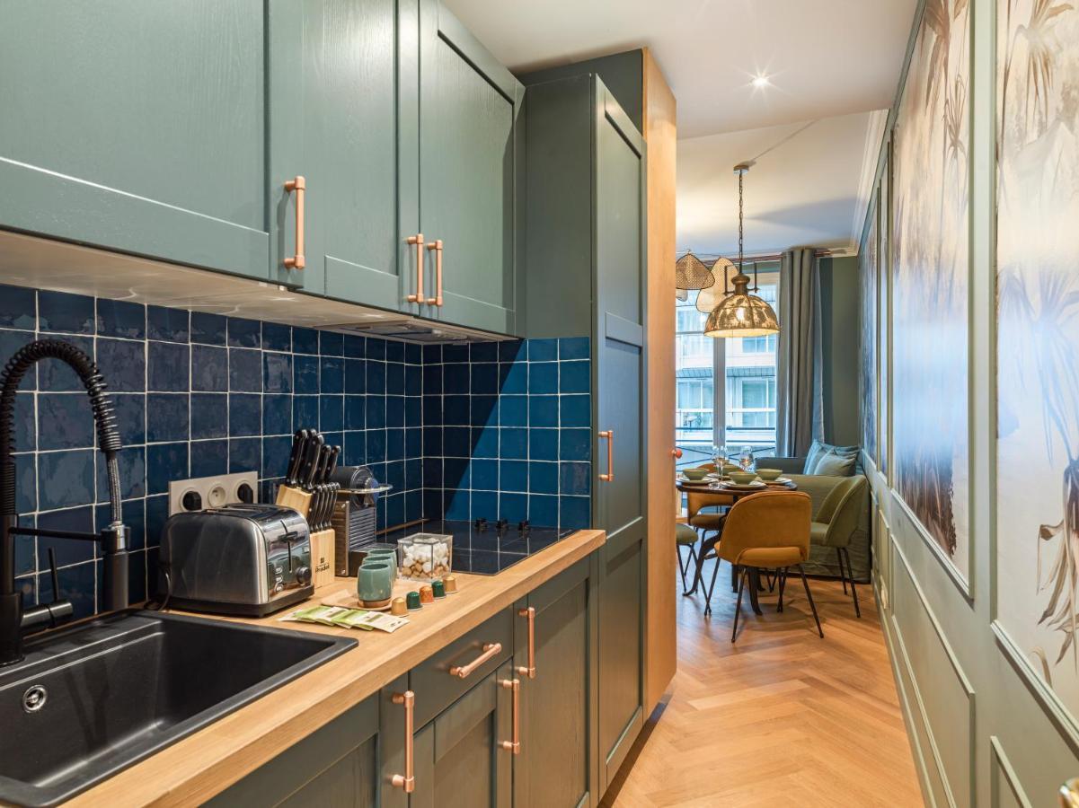 Nature And Haven Of Peace Apartment Paris Extérieur photo
