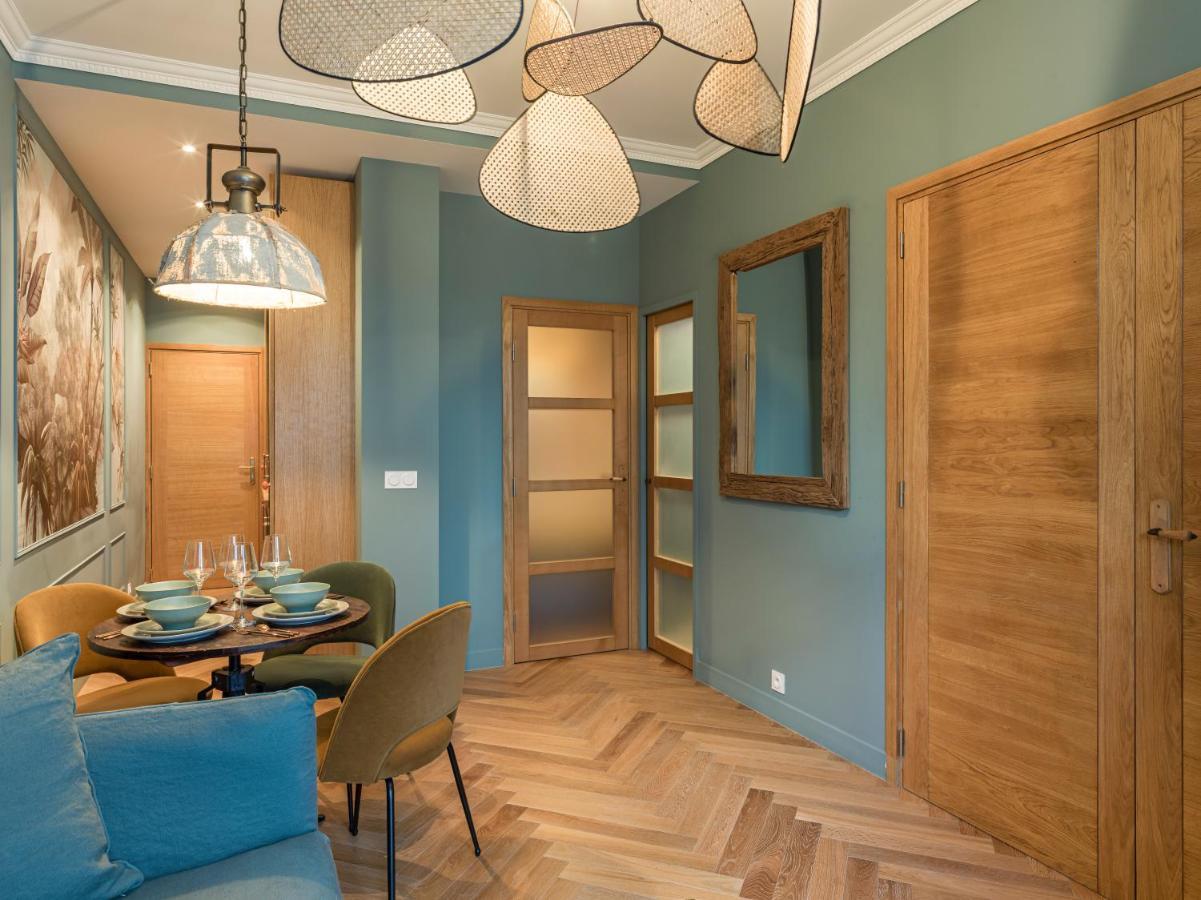 Nature And Haven Of Peace Apartment Paris Extérieur photo
