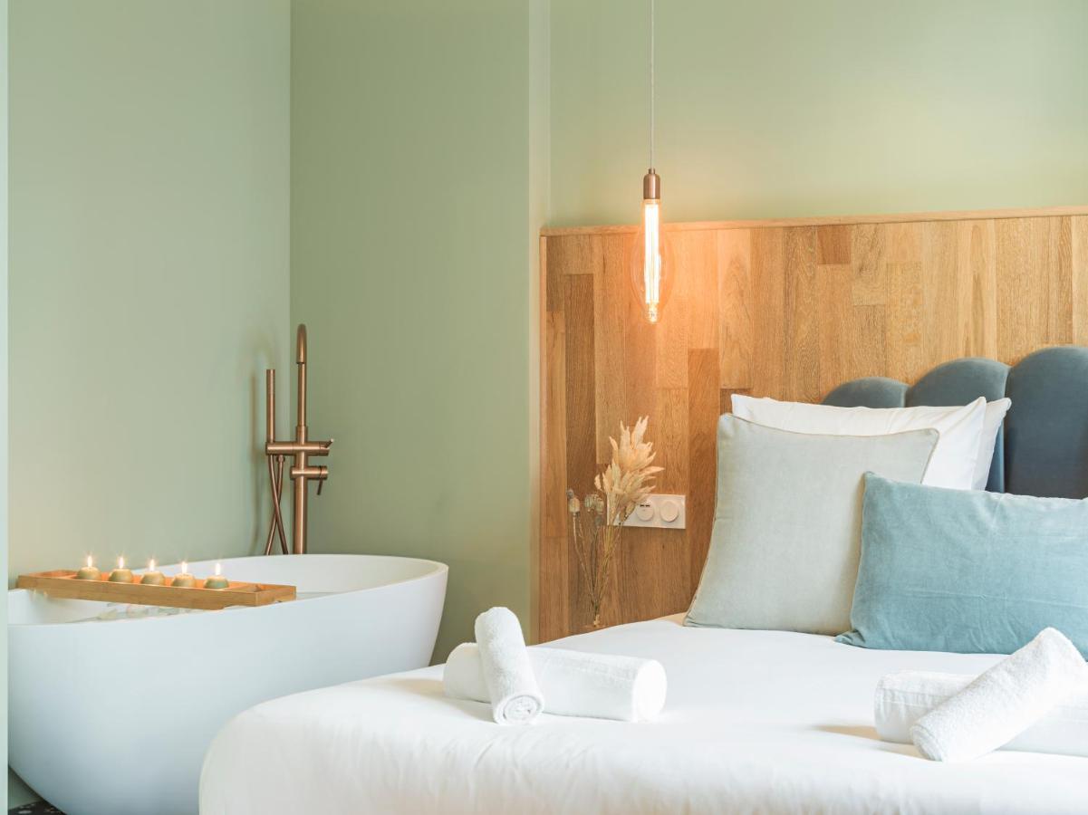 Nature And Haven Of Peace Apartment Paris Extérieur photo