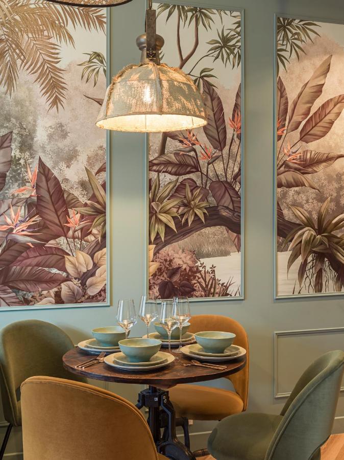 Nature And Haven Of Peace Apartment Paris Extérieur photo