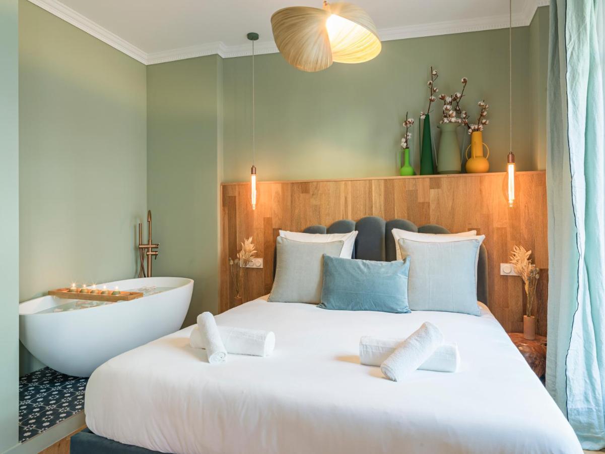 Nature And Haven Of Peace Apartment Paris Extérieur photo