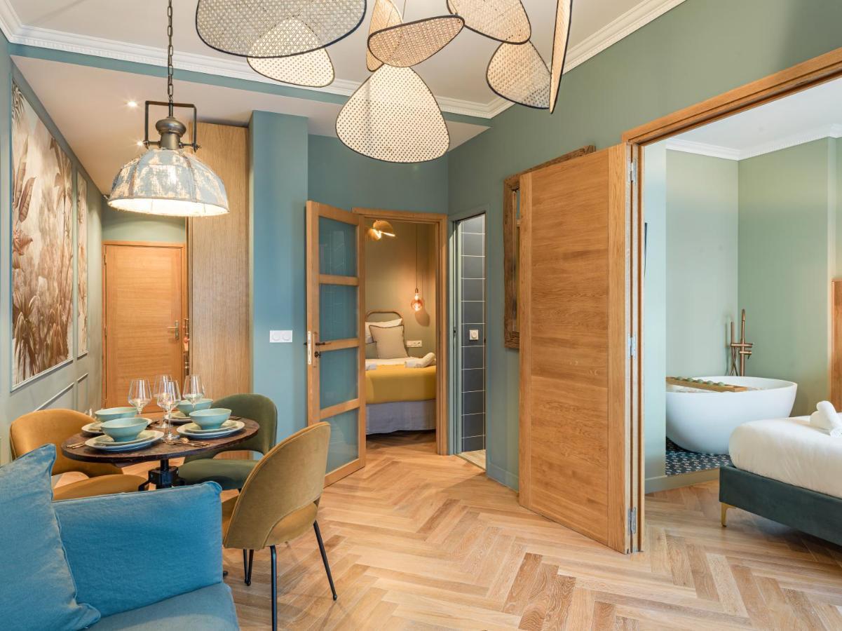Nature And Haven Of Peace Apartment Paris Extérieur photo