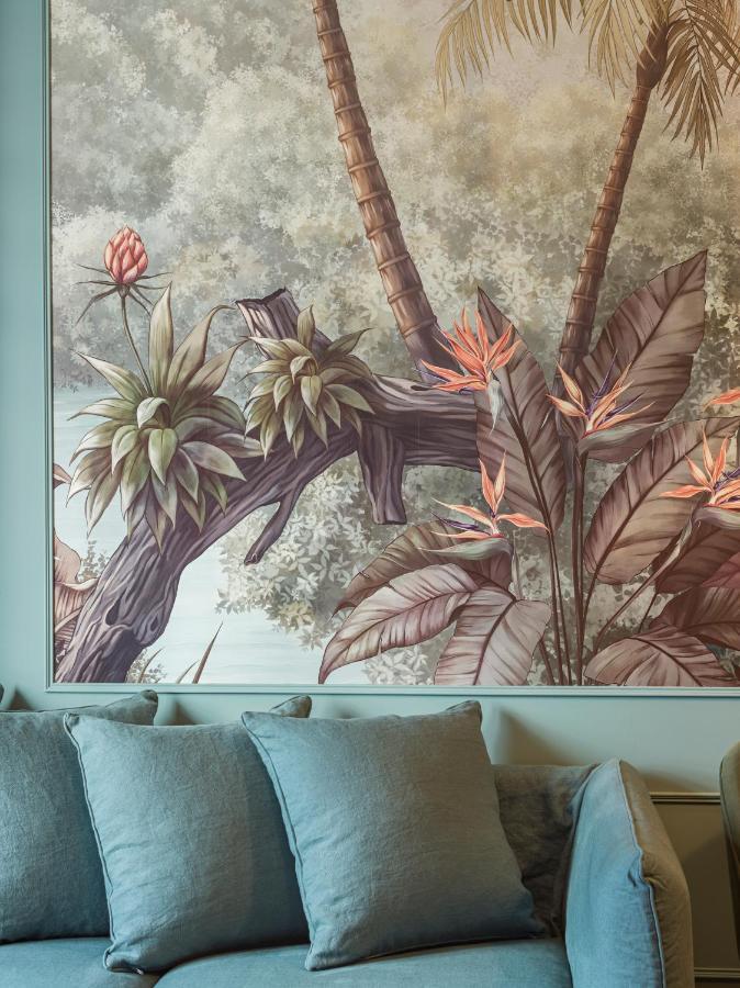 Nature And Haven Of Peace Apartment Paris Extérieur photo