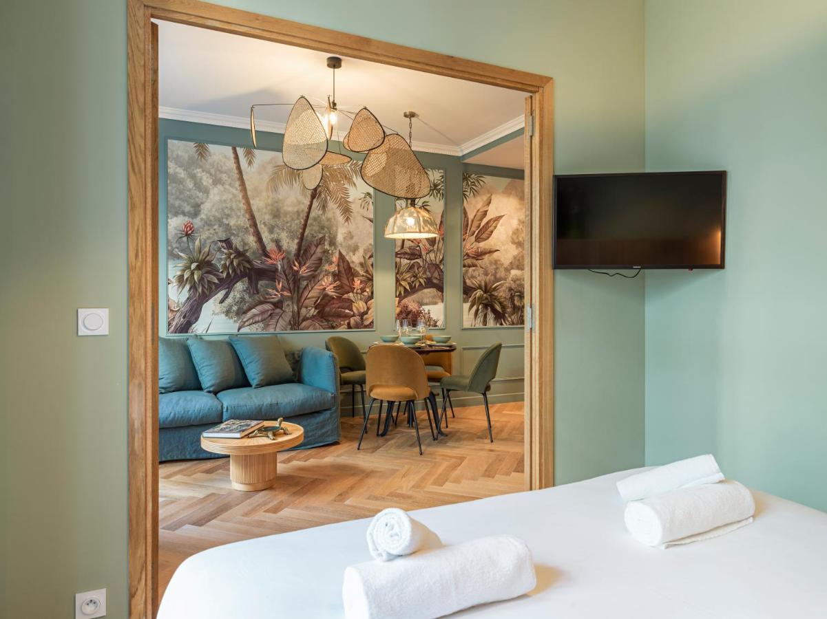 Nature And Haven Of Peace Apartment Paris Extérieur photo