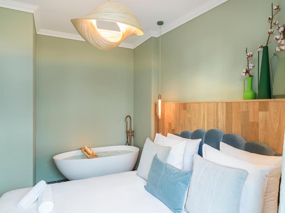 Nature And Haven Of Peace Apartment Paris Extérieur photo