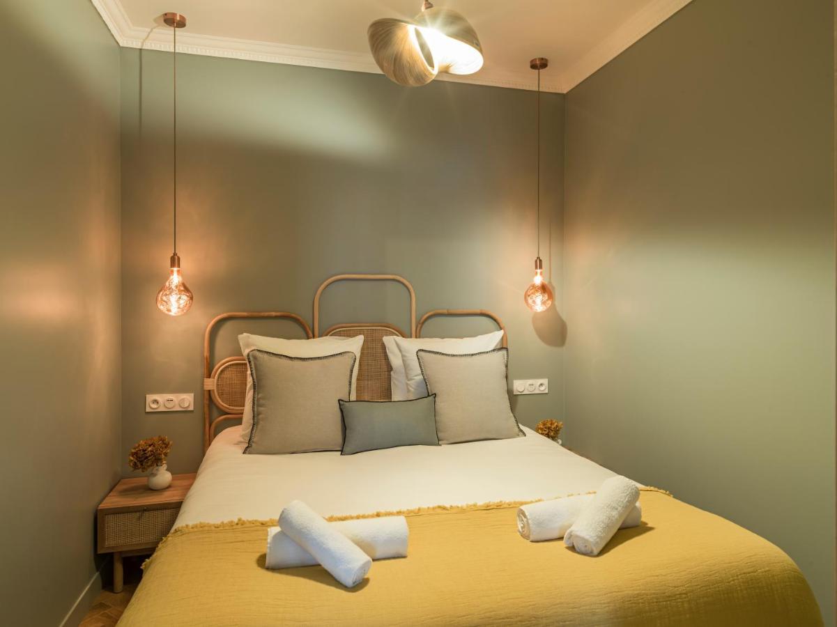 Nature And Haven Of Peace Apartment Paris Extérieur photo
