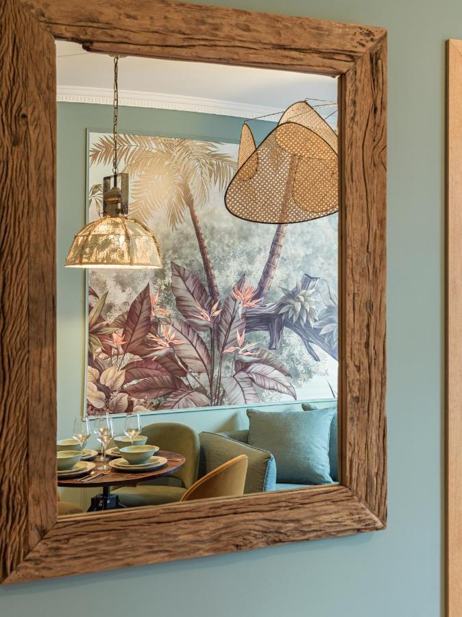 Nature And Haven Of Peace Apartment Paris Extérieur photo