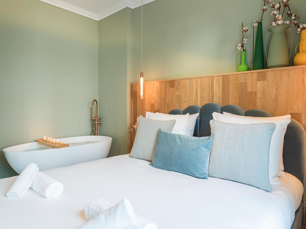 Nature And Haven Of Peace Apartment Paris Extérieur photo