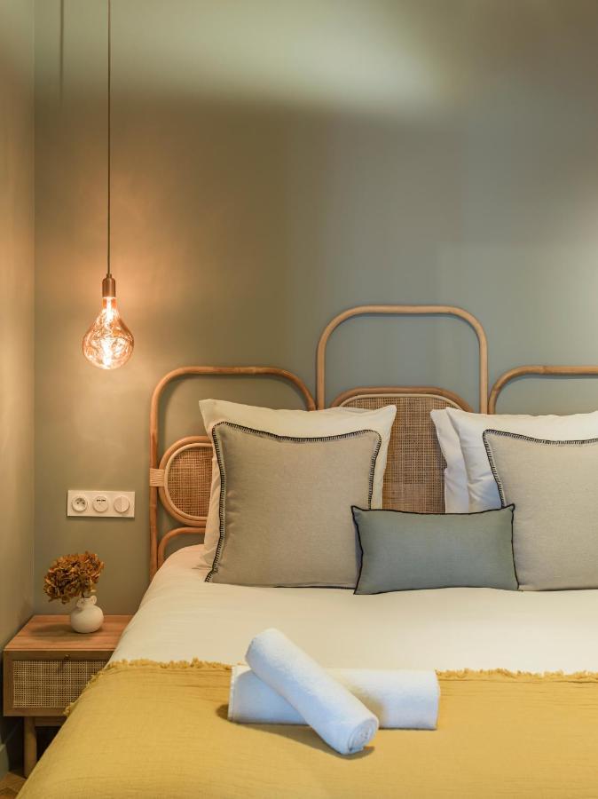 Nature And Haven Of Peace Apartment Paris Extérieur photo