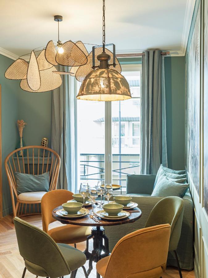 Nature And Haven Of Peace Apartment Paris Extérieur photo